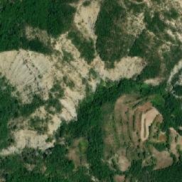 Satellite imagery of Bregu i Buzit, AL