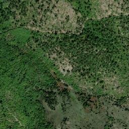 Satellite imagery of Mali i Zi, AL