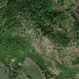 Satellite imagery of Mali i Zi, AL