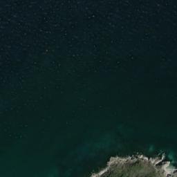 Satellite imagery of Papaz Burnu, TR