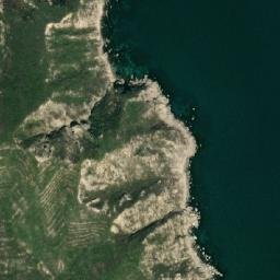 Satellite imagery of Düştübak Burnu, TR