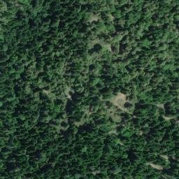 Satellite imagery of Southmayd Ridge, US