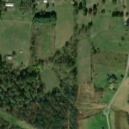 Satellite imagery of Red Dog Ridge, US
