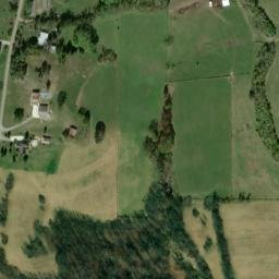 Satellite imagery of Red Dog Ridge, US