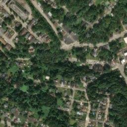 Satellite imagery of 1651 — NGS KY0408 — Pittsburgh, US, US