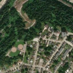 Satellite imagery of PITTSBURGH RAD WKJF TOWER — NGS KY3067, US