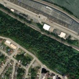 Satellite imagery of PITT TU 1 — NGS KY0683 — Pittsburgh, US, US