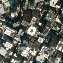 Satellite imagery of 100 — NGS KX1465 — Pittsburgh, US, US