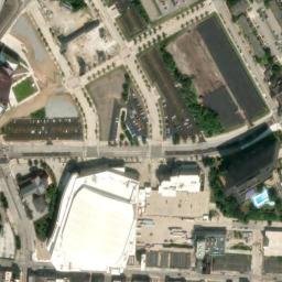 Satellite imagery of 100 — NGS KX1465 — Pittsburgh, US, US