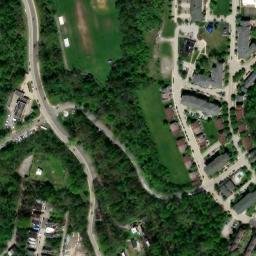 Satellite imagery of E 131 — NGS KX1267 — Pittsburgh, US, US