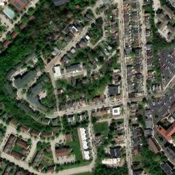 Satellite imagery of PITTSBURGH 2 CORS ARP — NGS DL9818, US