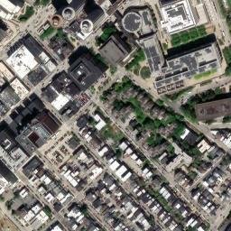 Satellite imagery of PITTSBURGH CATH LEARN ANTENNA — NGS KX2072, US