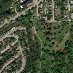Satellite imagery of TANK RM 3 — NGS KX2051 — Wilkinsburg, US, US