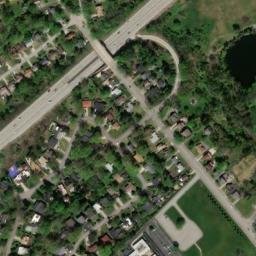 Satellite imagery of TANK RM 3 — NGS KX2051 — Wilkinsburg, US, US