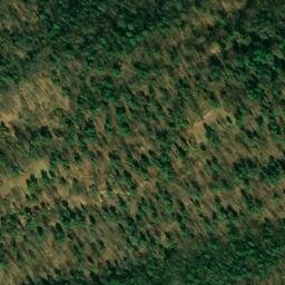 Satellite imagery of Buffalo Ridge, US