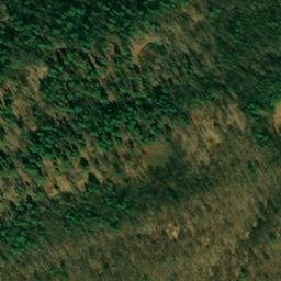 Satellite imagery of Buffalo Ridge, US