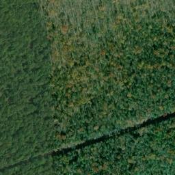 Satellite imagery of Peters Mountain, US