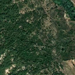 Satellite imagery of cairn, ES