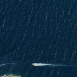 Satellite imagery of Kepi i Gallovecit, AL
