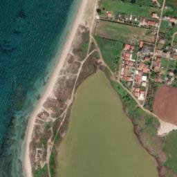 Satellite imagery of Ákra Bára, GR