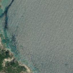Satellite imagery of Akra Kara Adam, GR