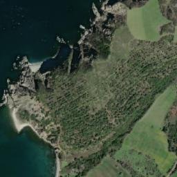 Satellite imagery of Şahmelek Burnu, TR
