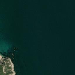 Satellite imagery of Düştübak Burnu, TR