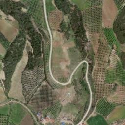 Satellite imagery of TUTGA Noktası GAZKESMEZ, TR