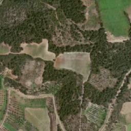 Satellite imagery of TUTGA Noktası GAZKESMEZ, TR