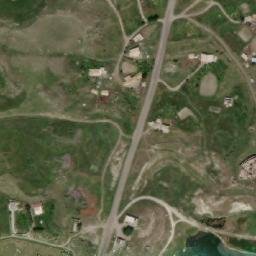 Satellite imagery of Spitak Berd, AM
