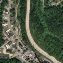 Satellite imagery of PITTSBURGH RAD WKJF TOWER — NGS KY3067, US