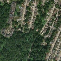 Satellite imagery of PITTSBURGH RAD WKJF TOWER — NGS KY3067, US