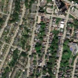 Satellite imagery of PITT TU 1 — NGS KY0683 — Pittsburgh, US, US