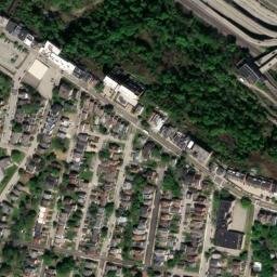 Satellite imagery of POINT 2 — NGS KY0682 — Pittsburgh, US, US