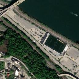 Satellite imagery of 1013 — NGS KY0399 — Pittsburgh, US, US