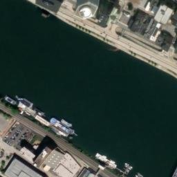 Satellite imagery of 1013 — NGS KY0399 — Pittsburgh, US, US