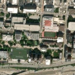 Satellite imagery of E 343 — NGS KX1266 — Pittsburgh, US, US