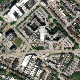 Satellite imagery of D 131 — NGS KX1264 — Pittsburgh, US, US