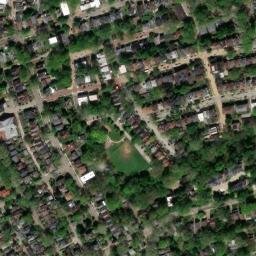 Satellite imagery of 3043 — NGS KX1480 — Edgewood, US, US