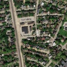 Satellite imagery of 3043 — NGS KX1480 — Edgewood, US, US