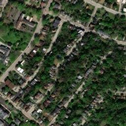 Satellite imagery of 3043 — NGS KX1480 — Edgewood, US, US