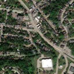 Satellite imagery of WILKINSBURG PEOPLES GAS TOWER — NGS KX2053, US