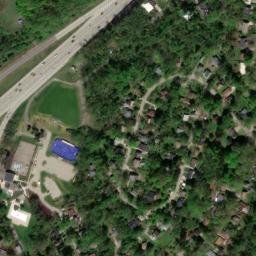 Satellite imagery of WILKINSBURG PEOPLES GAS TOWER — NGS KX2053, US