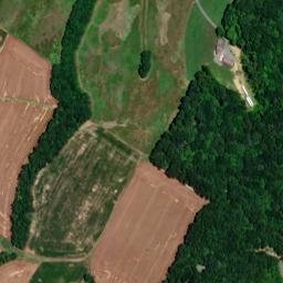 Satellite imagery of Long Hollow Ridge, US