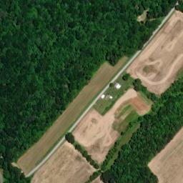 Satellite imagery of Long Hollow Ridge, US