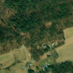 Satellite imagery of Buffalo Ridge, US