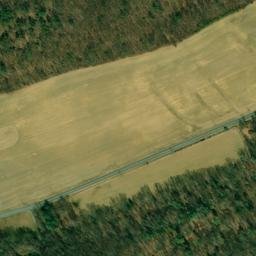 Satellite imagery of Buffalo Ridge, US