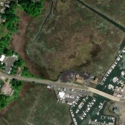 Satellite imagery of Matawan Point, US