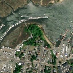 Satellite imagery of Matawan Point, US