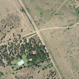 Satellite imagery of survey_point, ES